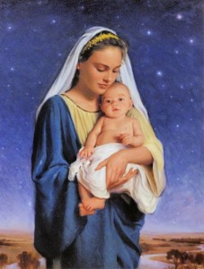 Our Lady of the Southern Cross